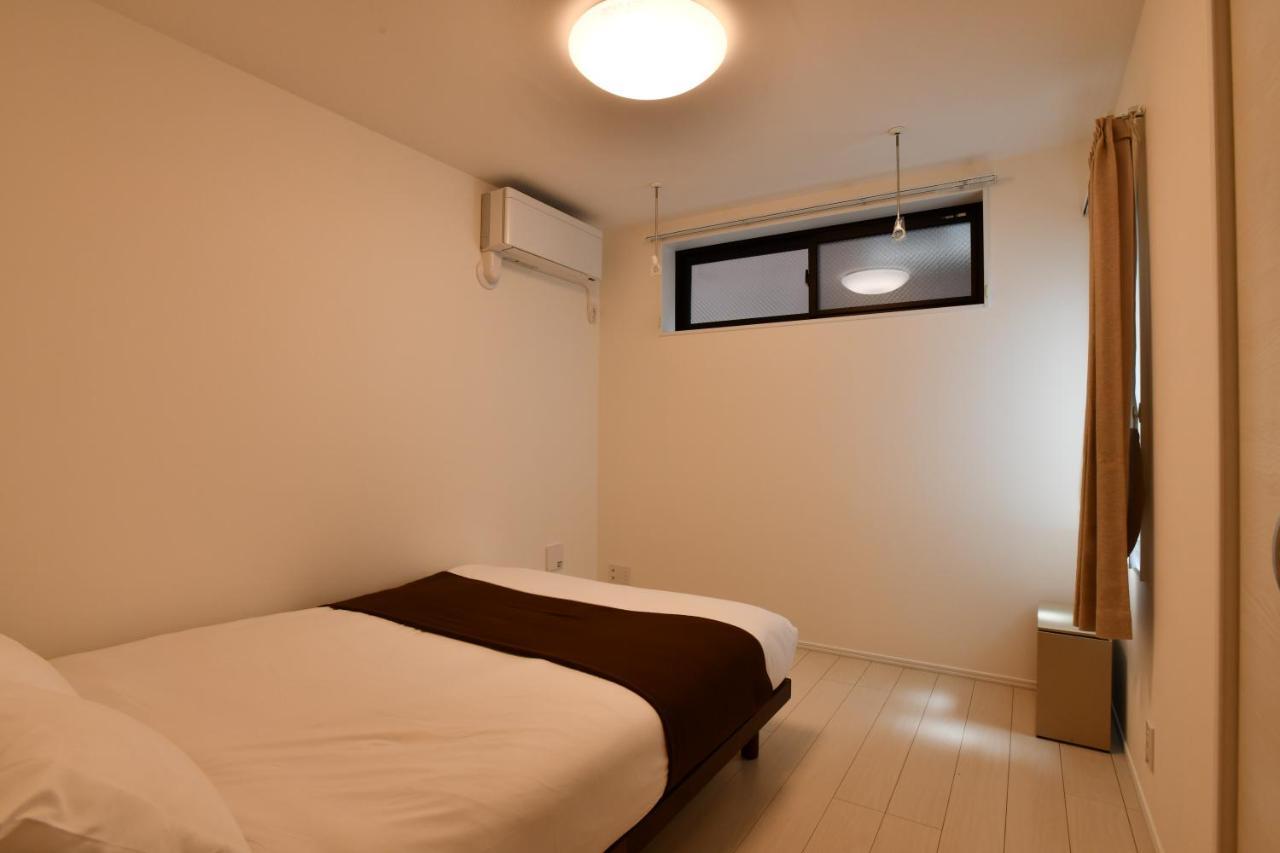 Fl Residence Todai II Tokyo Eksteriør billede
