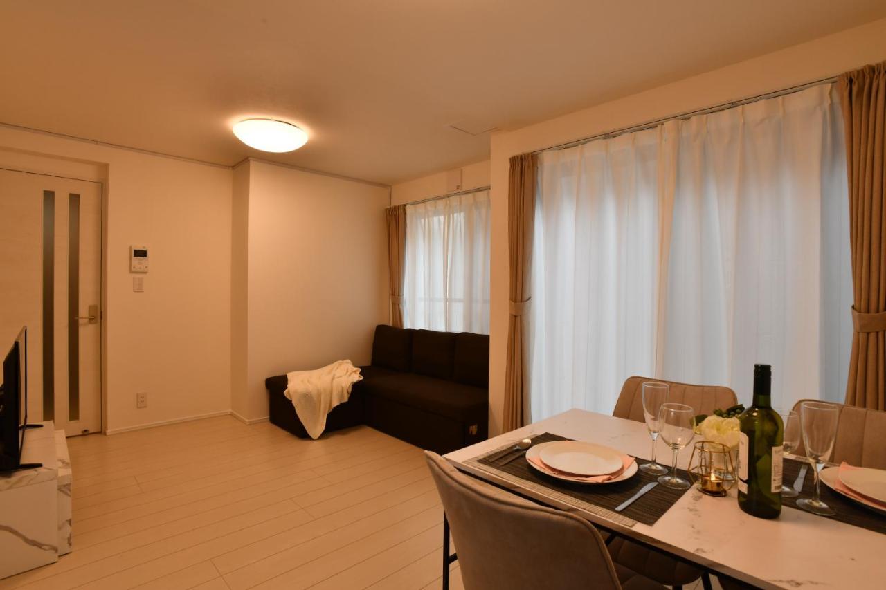Fl Residence Todai II Tokyo Eksteriør billede