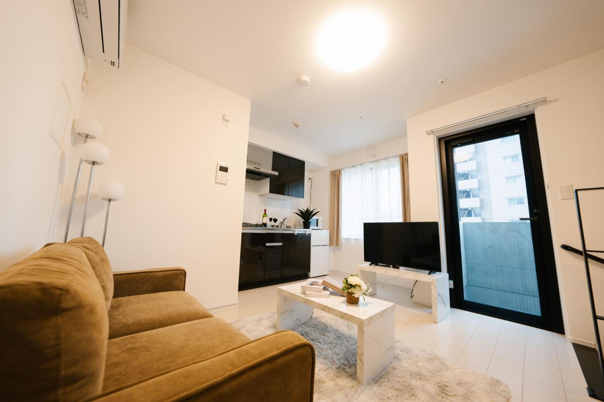 Fl Residence Todai II Tokyo Eksteriør billede
