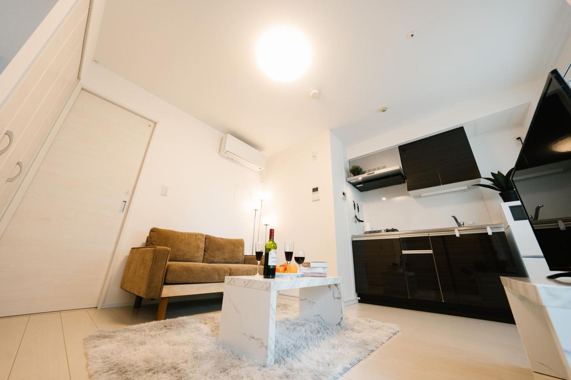 Fl Residence Todai II Tokyo Eksteriør billede
