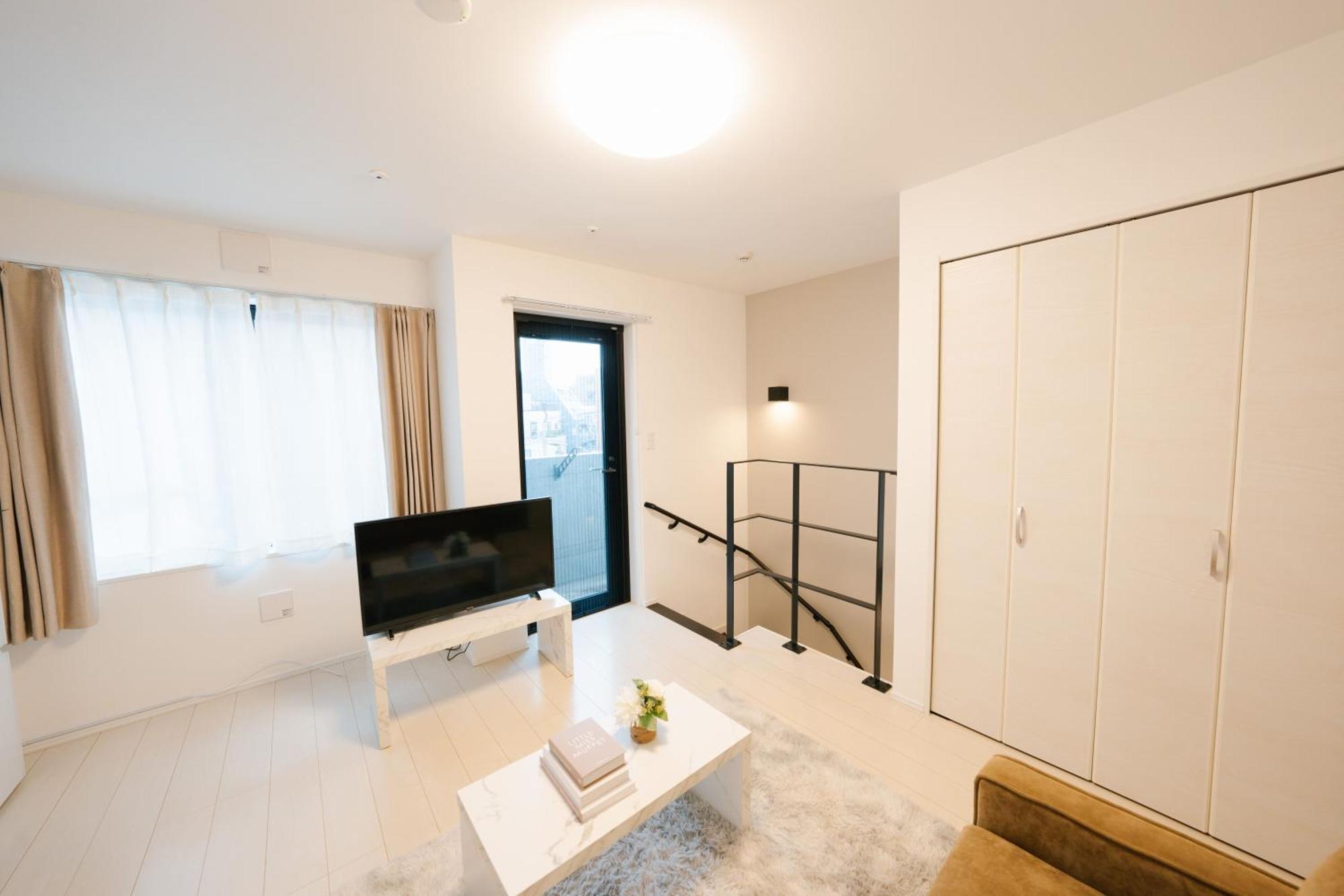 Fl Residence Todai II Tokyo Eksteriør billede