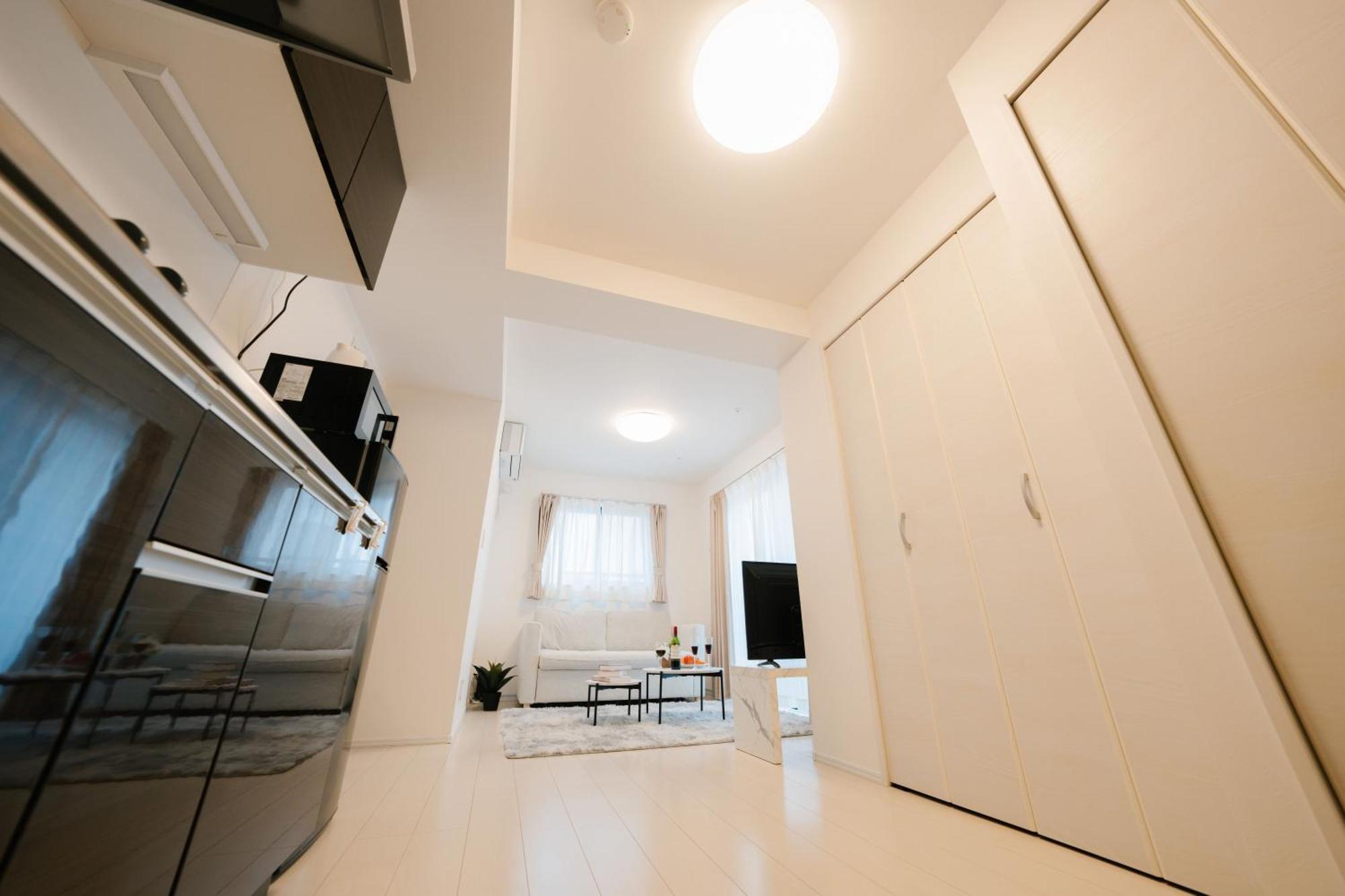 Fl Residence Todai II Tokyo Eksteriør billede