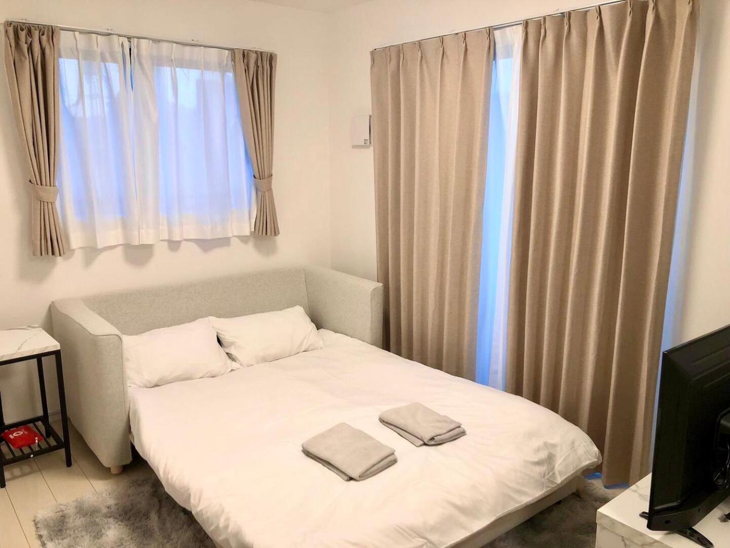 Fl Residence Todai II Tokyo Eksteriør billede
