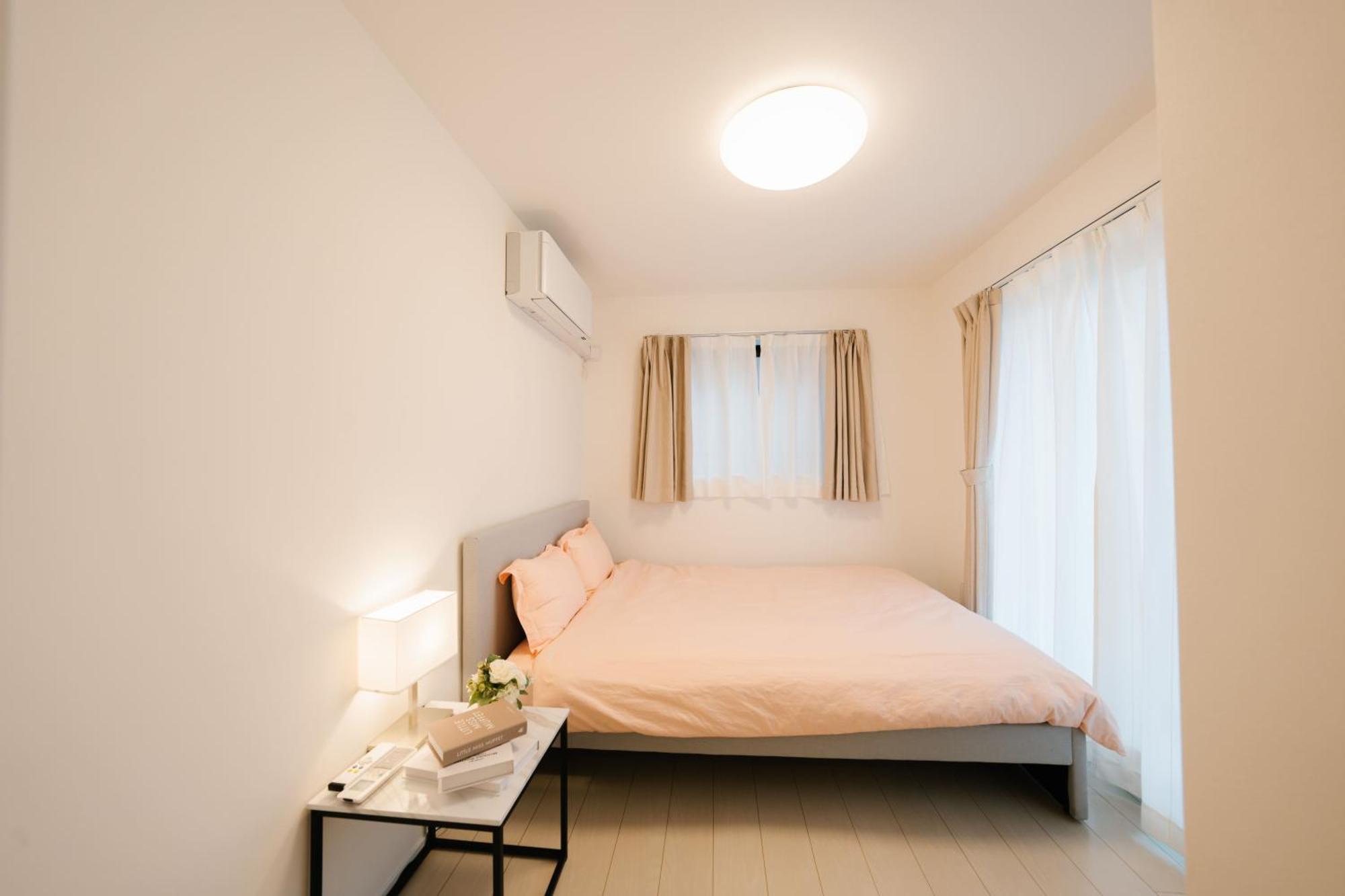 Fl Residence Todai II Tokyo Eksteriør billede