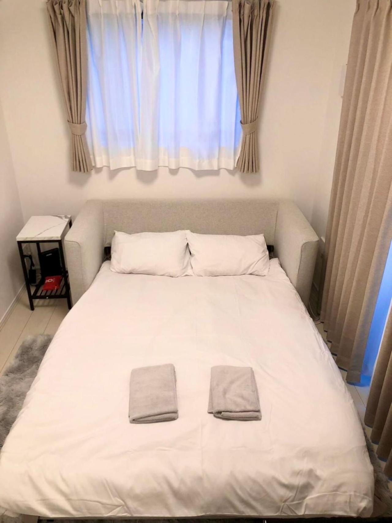 Fl Residence Todai II Tokyo Eksteriør billede