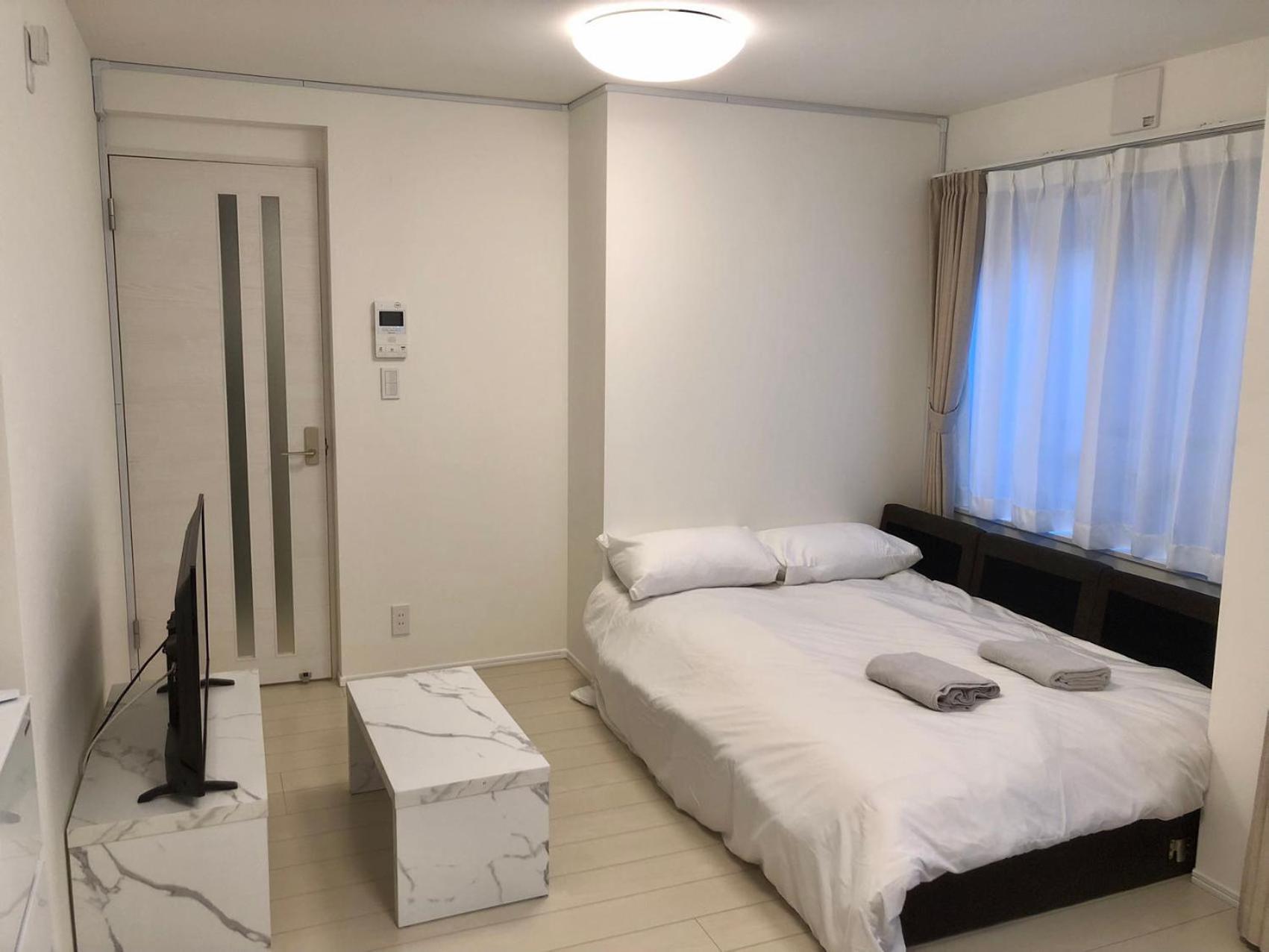 Fl Residence Todai II Tokyo Eksteriør billede