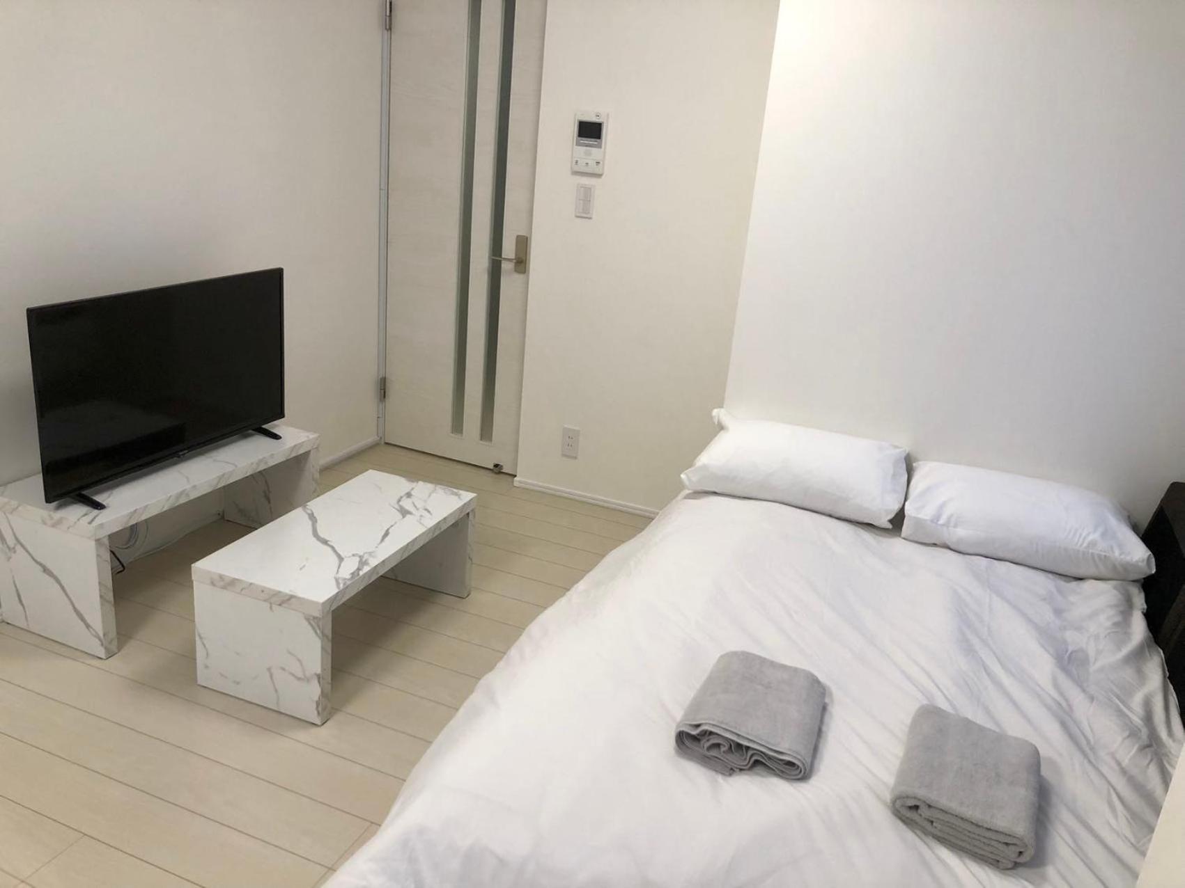 Fl Residence Todai II Tokyo Eksteriør billede