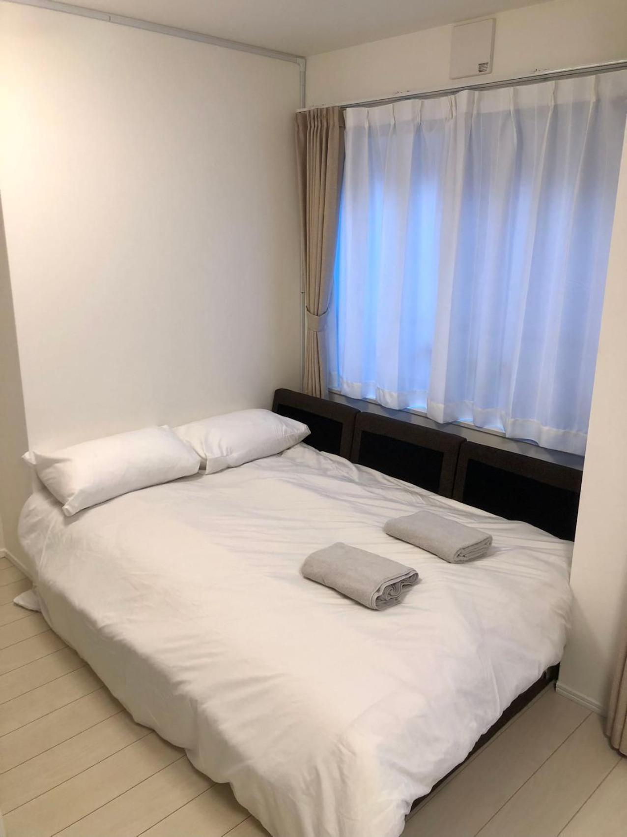 Fl Residence Todai II Tokyo Eksteriør billede